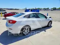 2016 Chevrolet Cruze фото