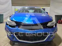 2016 Chevrolet Cruze фото