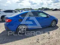 2016 Chevrolet Cruze фото