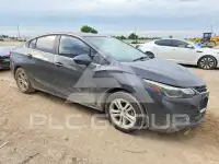 2016 Chevrolet Cruze фото