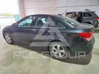 2016 Chevrolet Cruze фото