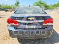 2016 Chevrolet Cruze фото
