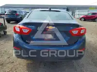 2016 Chevrolet Cruze фото