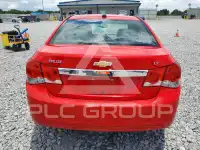 2016 Chevrolet Cruze фото