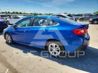 2016 Chevrolet Cruze фото