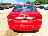 2016 Chevrolet Cruze фото