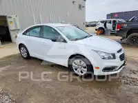2016 Chevrolet Cruze фото