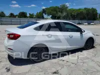 2016 Chevrolet Cruze фото