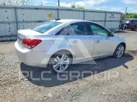 2016 Chevrolet Cruze фото