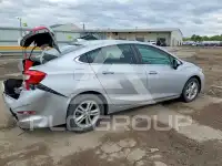 2016 Chevrolet Cruze фото