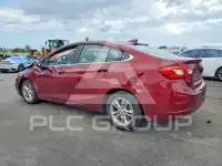 2016 Chevrolet Cruze фото