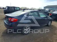 2016 Chevrolet Cruze фото