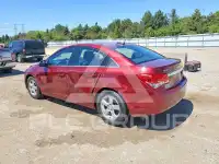 2016 Chevrolet Cruze фото