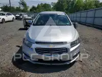 2016 Chevrolet Cruze фото