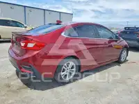 2016 Chevrolet Cruze фото