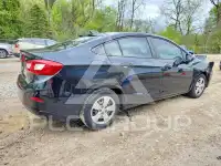 2016 Chevrolet Cruze фото
