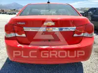 2016 Chevrolet Cruze фото