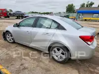 2016 Chevrolet Cruze фото
