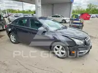 2016 Chevrolet Cruze фото