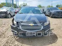 2016 Chevrolet Cruze фото