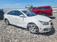 2016 Chevrolet Cruze фото