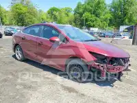 2016 Chevrolet Cruze фото