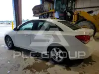 2016 Chevrolet Cruze фото