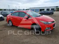 2016 Chevrolet Cruze фото