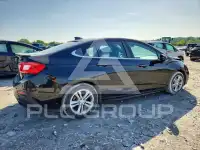2016 Chevrolet Cruze фото