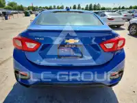 2016 Chevrolet Cruze фото