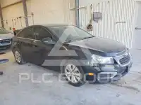 2016 Chevrolet Cruze фото