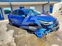 2016 Chevrolet Cruze фото