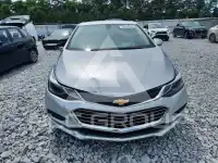 2016 Chevrolet Cruze photo
