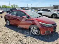 2016 Chevrolet Cruze фото