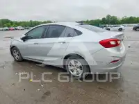 2016 Chevrolet Cruze фото