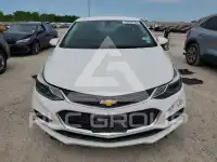 2016 Chevrolet Cruze фото