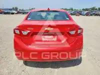 2016 Chevrolet Cruze фото