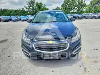2016 Chevrolet Cruze фото