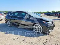 2016 Chevrolet Cruze фото