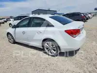 2016 Chevrolet Cruze фото
