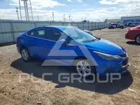 2016 Chevrolet Cruze фото