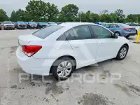 2016 Chevrolet Cruze фото