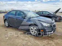 2016 Chevrolet Cruze фото