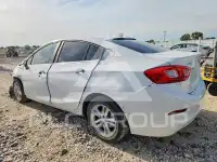 2016 Chevrolet Cruze фото