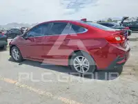 2016 Chevrolet Cruze фото