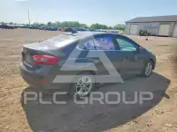 2016 Chevrolet Cruze photo