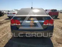 2016 Chevrolet Cruze фото