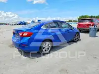 2016 Chevrolet Cruze фото