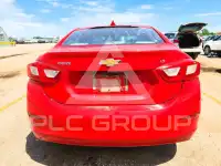 2016 Chevrolet Cruze фото
