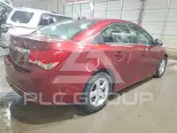 2016 Chevrolet Cruze фото